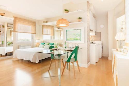 Apartasuite Deluxe Centro Hist�rico �tico Tranquilo Con Terrazas A Pie de Calle