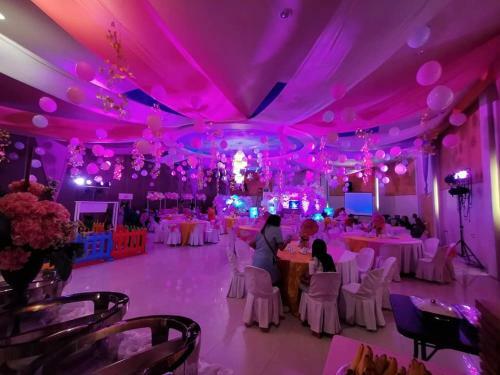 Vcdu Prince Hotel Inc