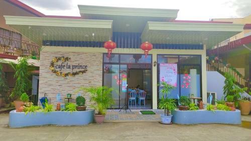 Vcdu Prince Hotel Inc
