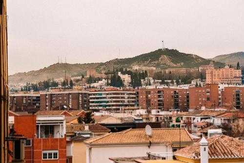 Apartamento Los Morales de Granada