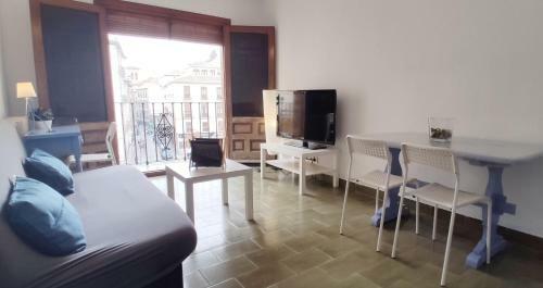 C�modo Apartamento En Centro Historico