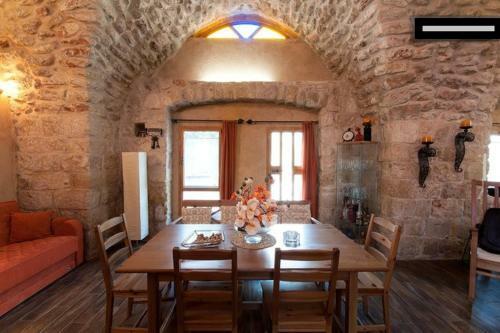 Villa 19th Century Magical House In Galilee