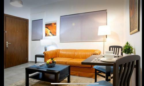 Apartamento Weibdah Heights Hotel