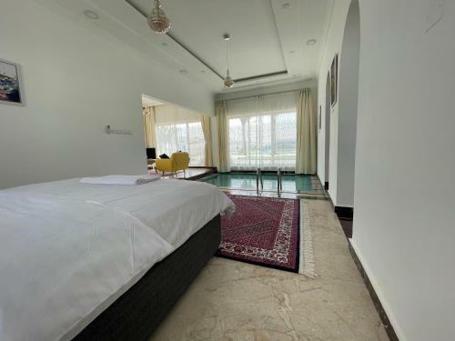 Hotel Jawharat Bidiah Resort