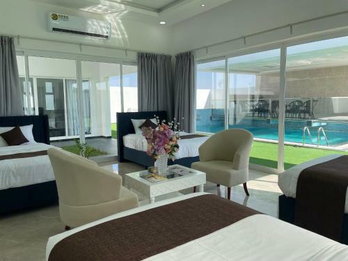 Hotel Jawharat Bidiah Resort