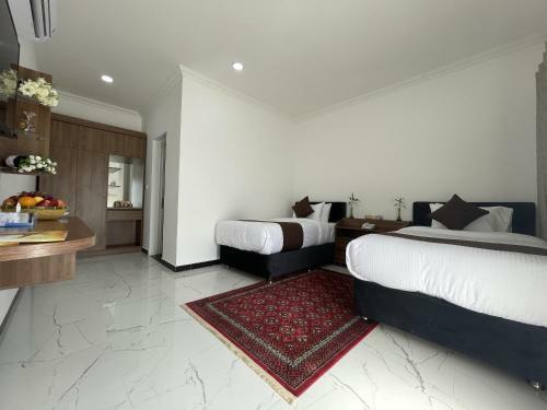 Hotel Jawharat Bidiah Resort