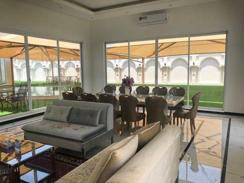Hotel Jawharat Bidiah Resort
