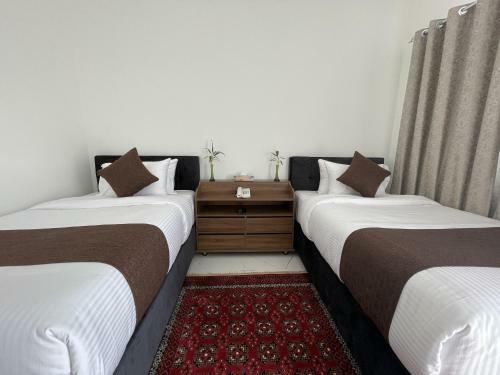 Hotel Jawharat Bidiah Resort