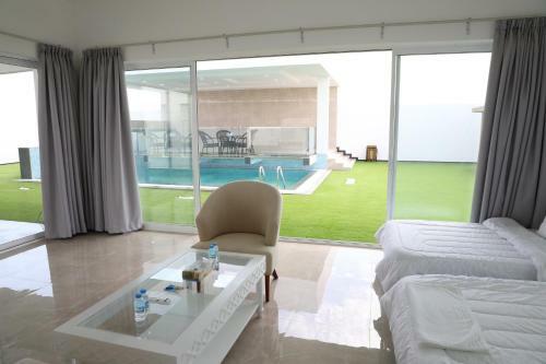 Hotel Jawharat Bidiah Resort