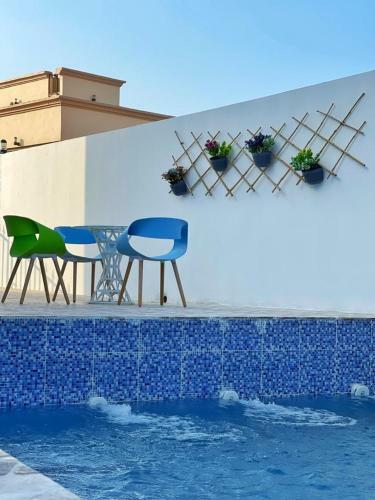 Al Nayrouz Chalet ??????? ???????