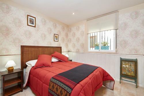 Apartamento Los Arilos de Granada
