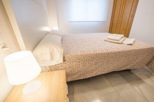 Apartamento Ibericabeds Rejas Basic