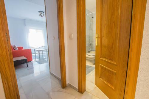 Apartamento Ibericabeds Rejas Basic
