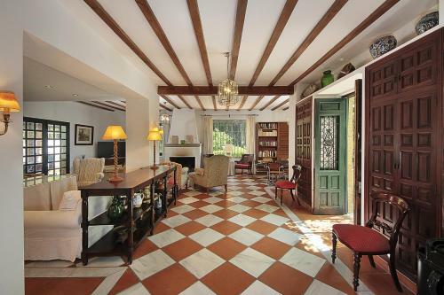 Villa Finca El Retamar