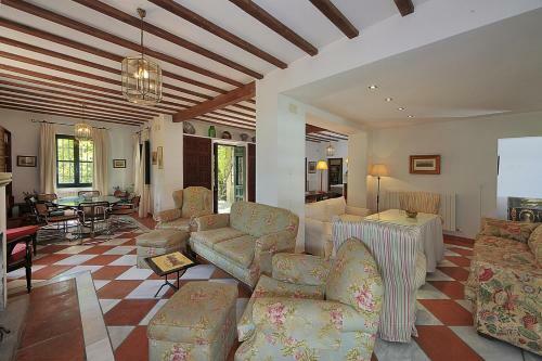 Villa Finca El Retamar