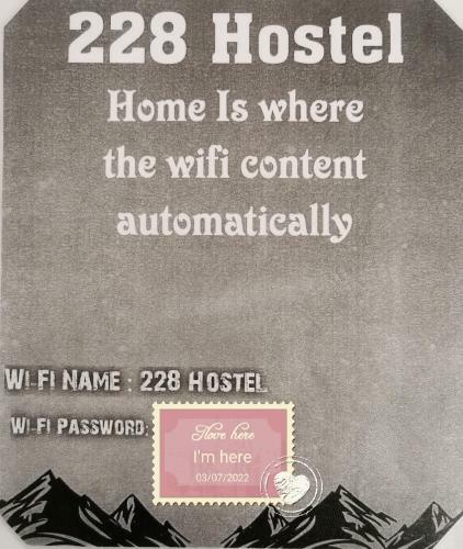 228hostel