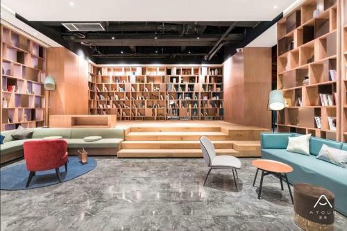 Atour Light Hotel (Chengdu Hi-tech West Zone University Of Electronic Technology)