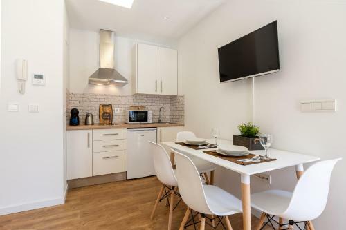 Granaxperience Apartamentos La Maleta