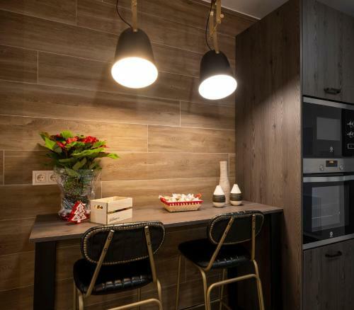 Apartamentos La Mariana