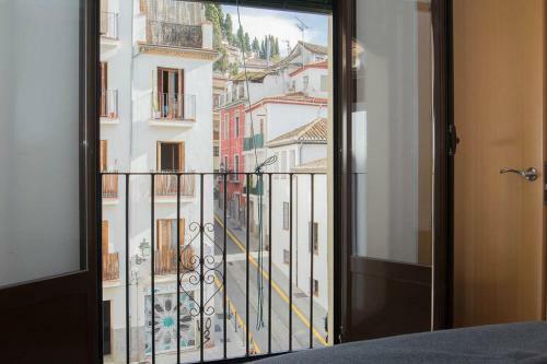 Apartamento Enjoygranada Realejo Atico Deluxe Con Terraza