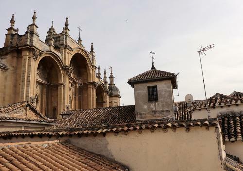 Apartamento The Suits Catedral