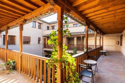 Apartamento Junto Al Albaic�n Con Terraza