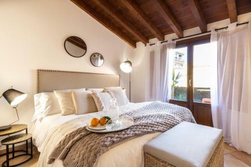 Apartamento Junto Al Albaic�n Con Terraza