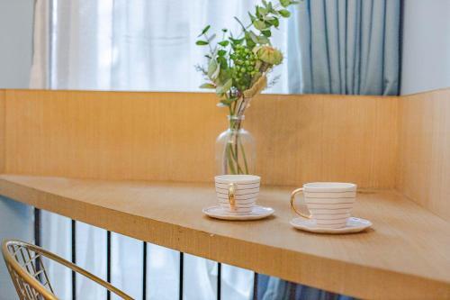 Hotel Chengdu Wuhou�tongzi Forest