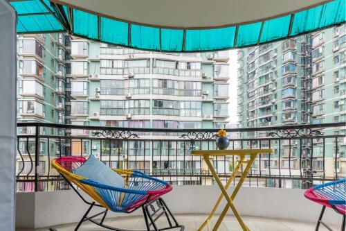 Apartamento Chengdu Qingyang�people?s Park