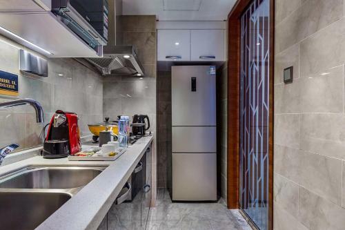 Aparthotel Lifeway Suites (Chunxi Road Taikoo Li)