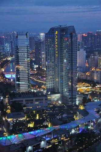Aparthotel Lifeway Suites (Chunxi Road Taikoo Li)
