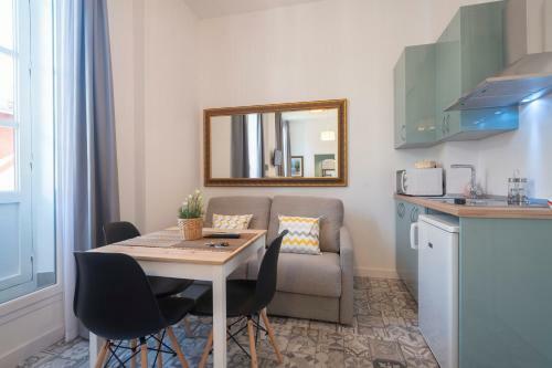 Apartamento Rosarioseis Loft Corral Del Carb�n