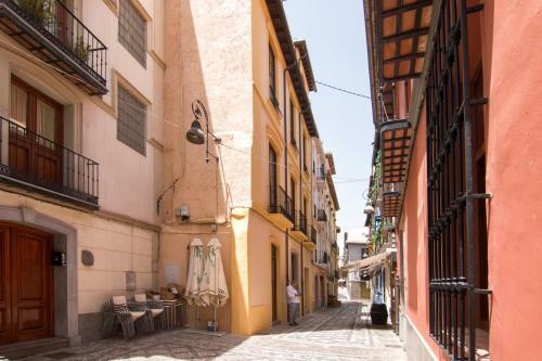 Apartamento Rosarioseis Loft Corral Del Carb�n