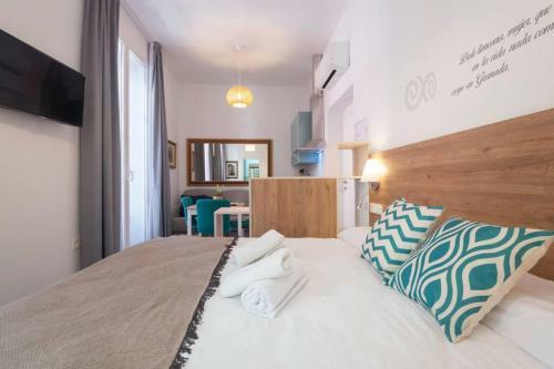 Apartamento Rosarioseis Loft Corral Del Carb�n