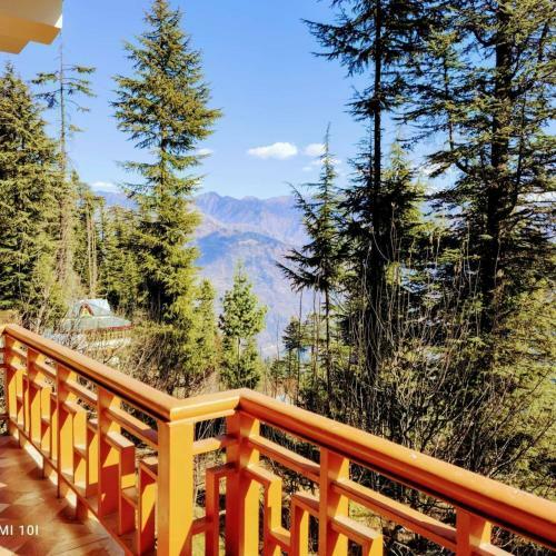 The Mountain View Cottage (Jibhi)