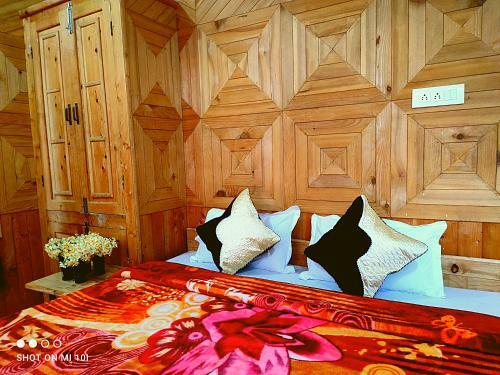 The Mountain View Cottage (Jibhi)