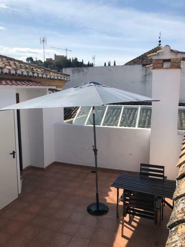 Apartamento �tico Mirador de Peregrinos
