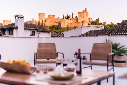 Apartamento Ferala Suites Albayz�n