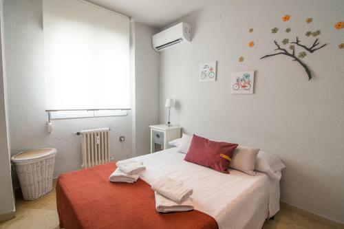 Tuguest Lope de Vega Apartment
