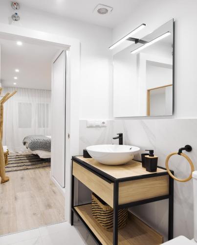 Apartamento Tuguest Conde de Alcal�