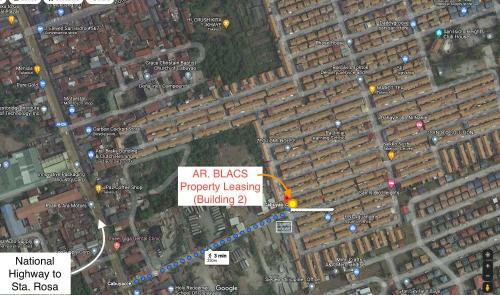 Studio Type Apartment In Cabuyao Laguna