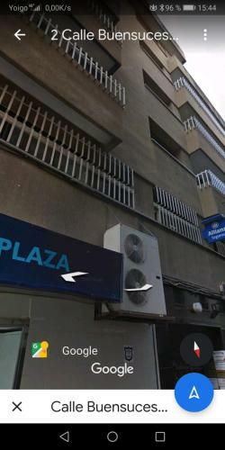 Apartamento Plaza Trinidad-cathedral
