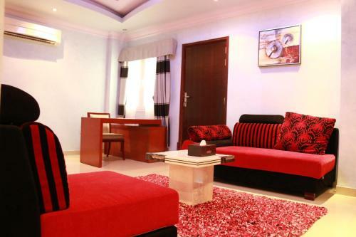 Horizon Hotel Apartments