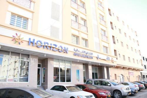 Horizon Hotel Apartments