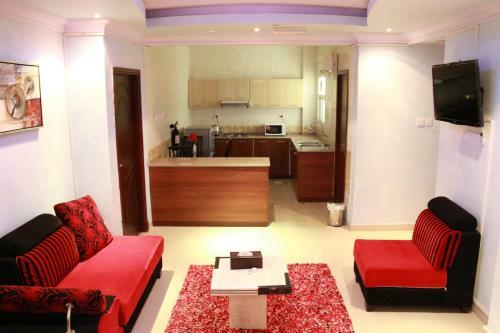 Horizon Hotel Apartments