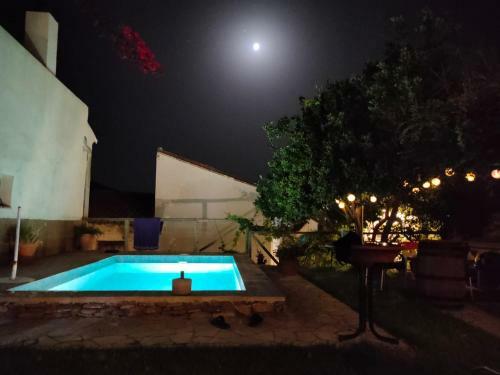 Casa Fuensanta Balc�n Al Mar de La Alpujarra