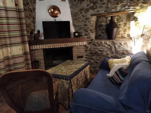 Casa Fuensanta Balc�n Al Mar de La Alpujarra