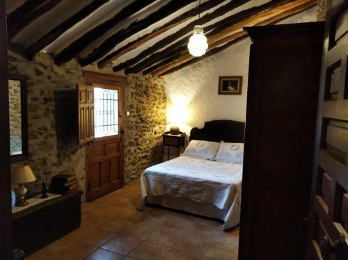Casa Fuensanta Balc�n Al Mar de La Alpujarra