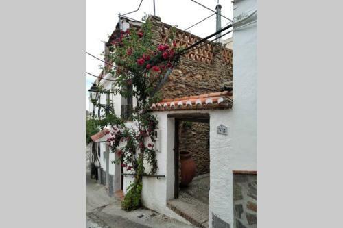Casa Fuensanta Balc�n Al Mar de La Alpujarra