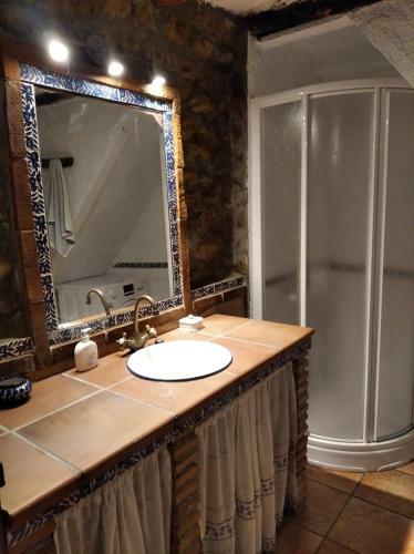 Casa Fuensanta Balc�n Al Mar de La Alpujarra